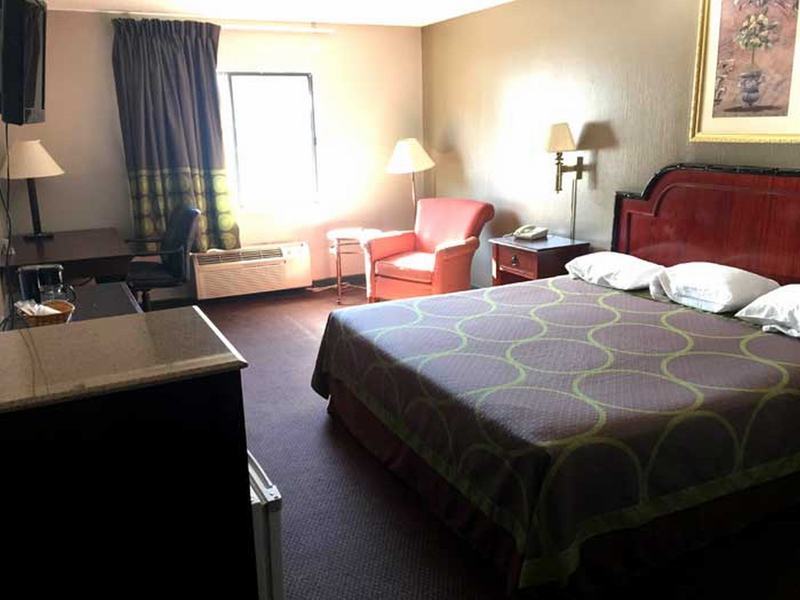 Hazard American Elite Inn المظهر الخارجي الصورة