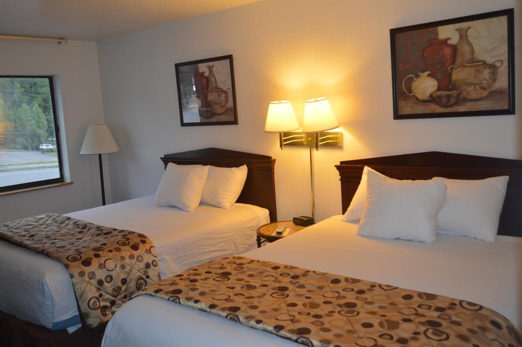 Hazard American Elite Inn المظهر الخارجي الصورة