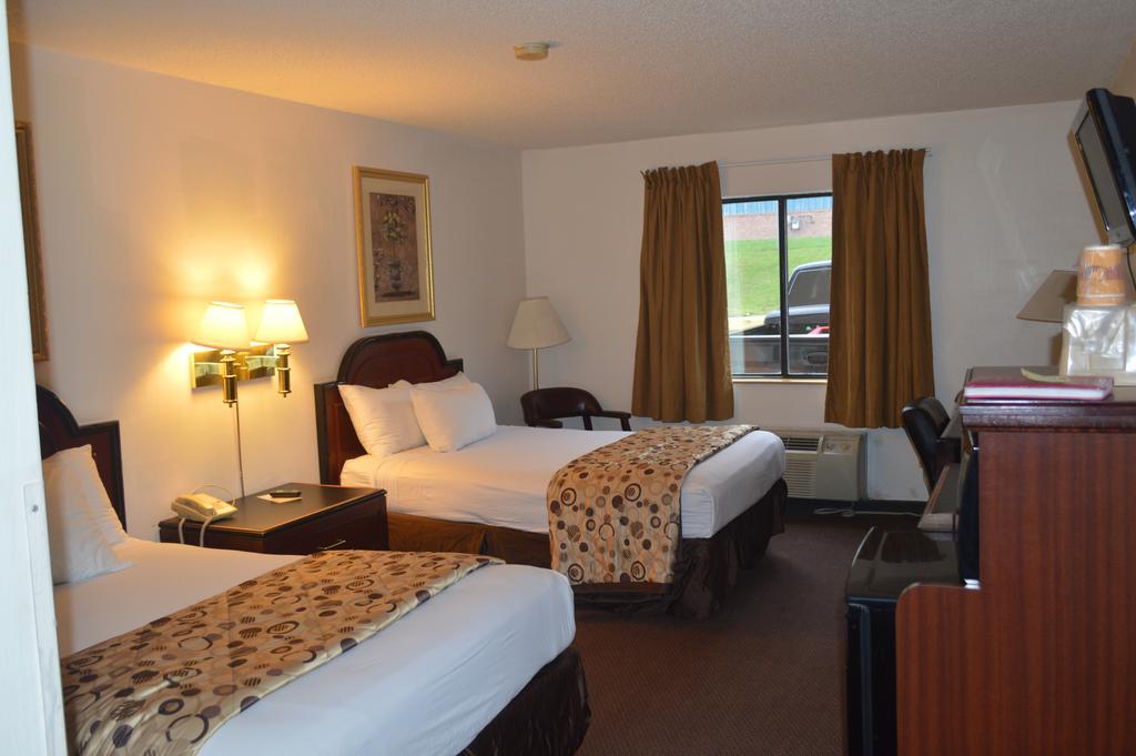 Hazard American Elite Inn المظهر الخارجي الصورة