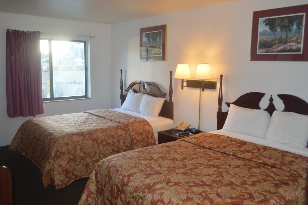 Hazard American Elite Inn المظهر الخارجي الصورة