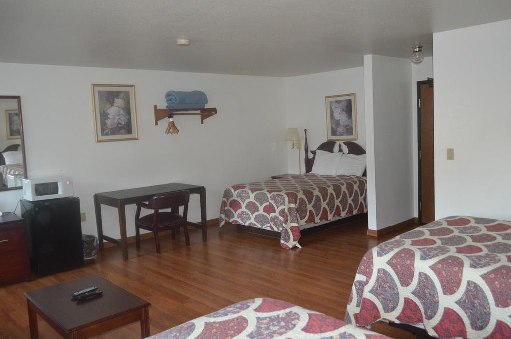 Hazard American Elite Inn المظهر الخارجي الصورة