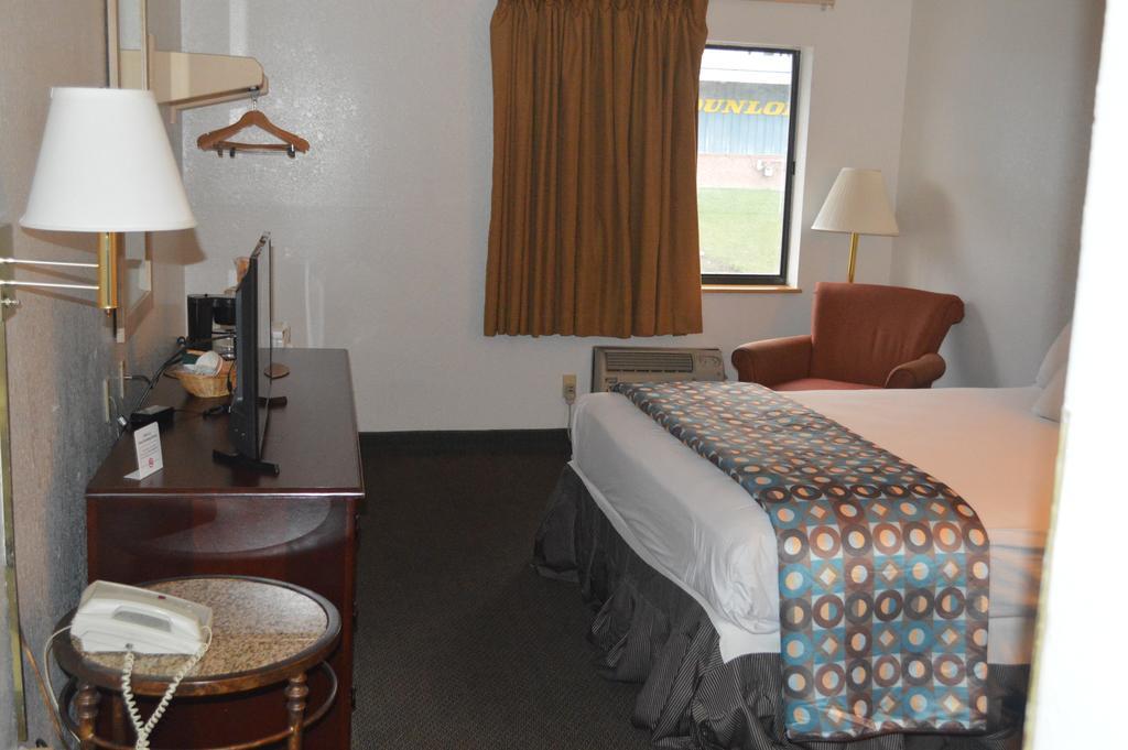 Hazard American Elite Inn المظهر الخارجي الصورة