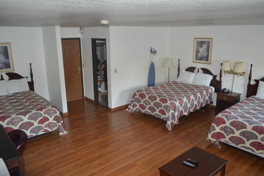 Hazard American Elite Inn المظهر الخارجي الصورة