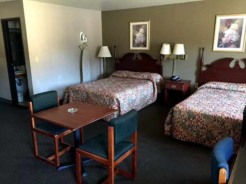 Hazard American Elite Inn المظهر الخارجي الصورة