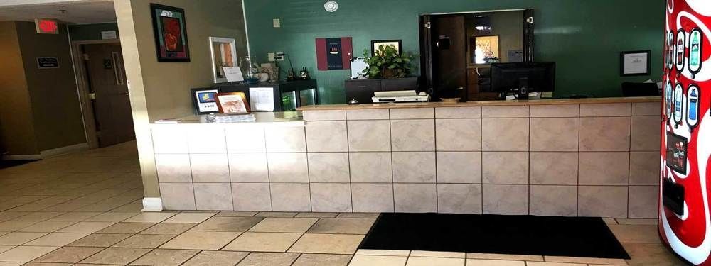 Hazard American Elite Inn المظهر الخارجي الصورة