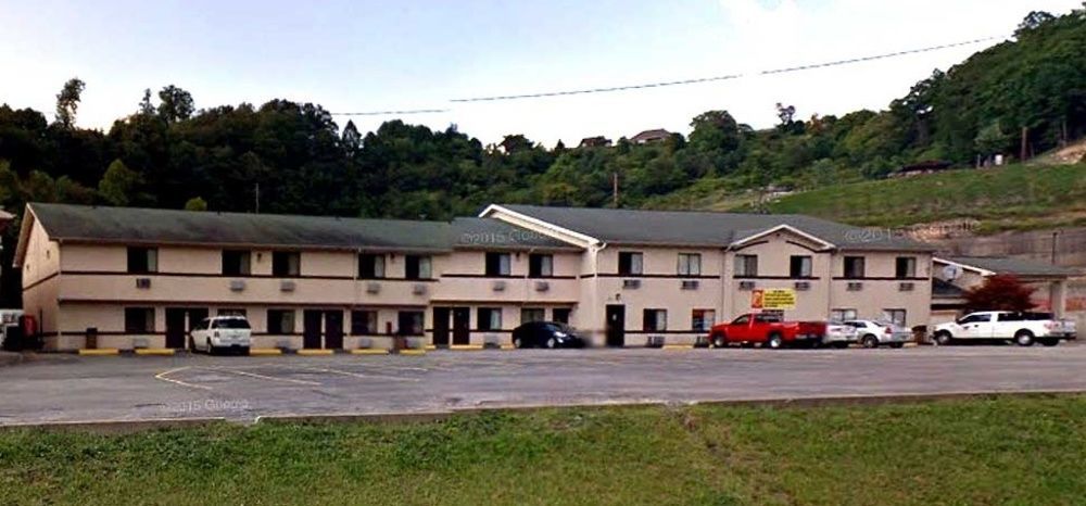 Hazard American Elite Inn المظهر الخارجي الصورة