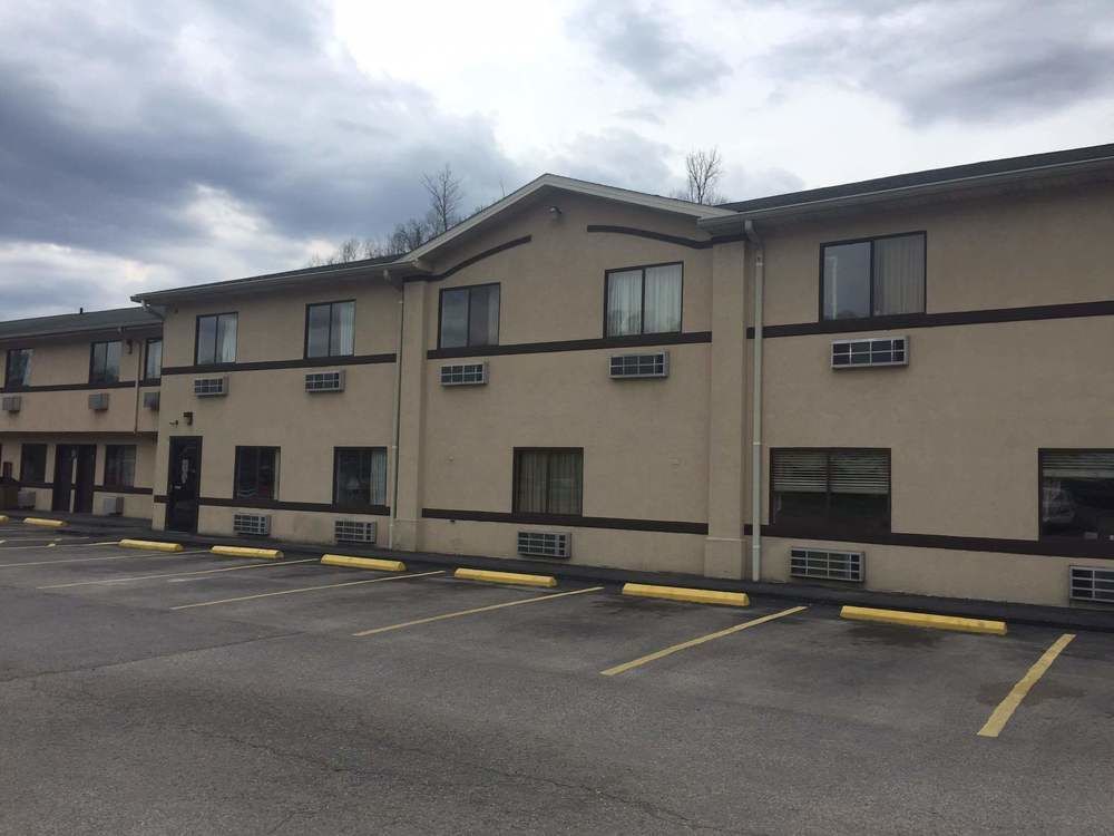 Hazard American Elite Inn المظهر الخارجي الصورة