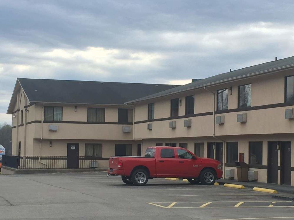 Hazard American Elite Inn المظهر الخارجي الصورة