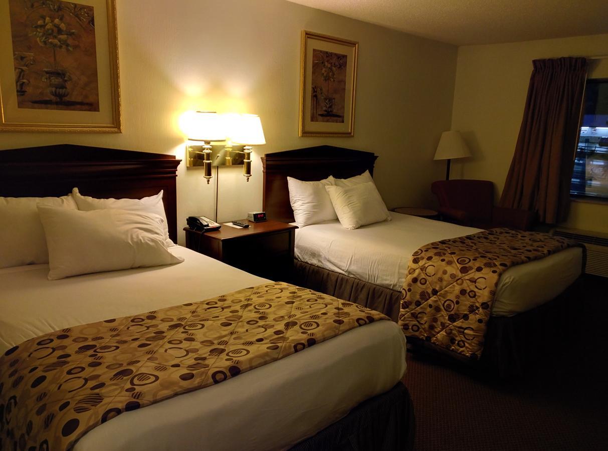 Hazard American Elite Inn المظهر الخارجي الصورة