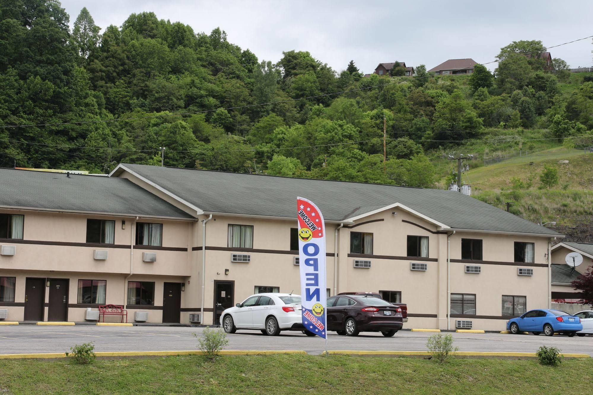 Hazard American Elite Inn المظهر الخارجي الصورة