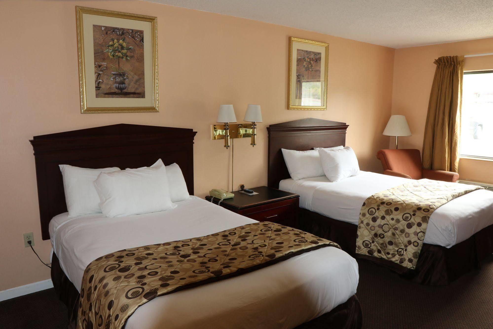 Hazard American Elite Inn المظهر الخارجي الصورة