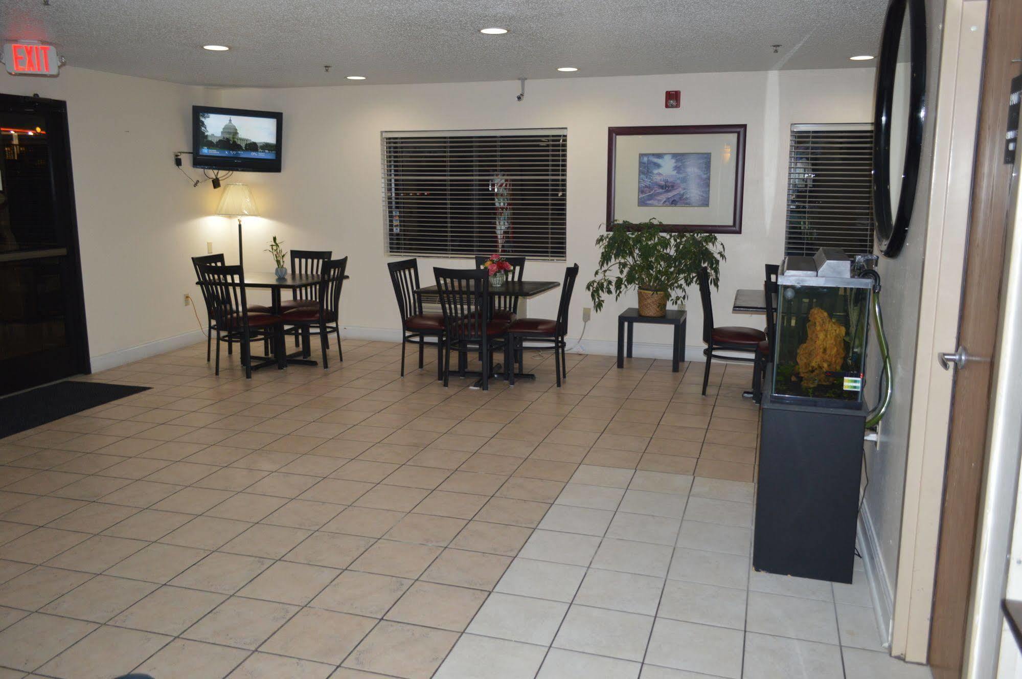Hazard American Elite Inn المظهر الخارجي الصورة