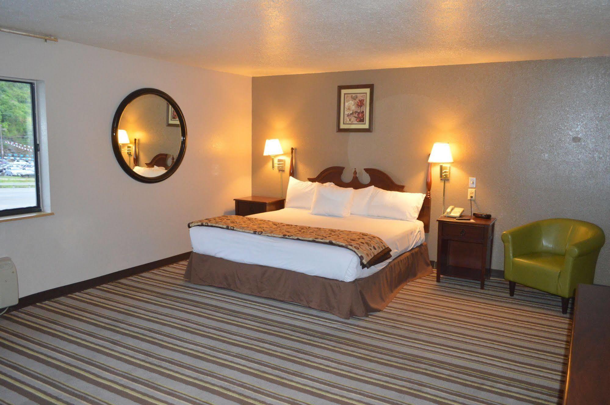 Hazard American Elite Inn المظهر الخارجي الصورة