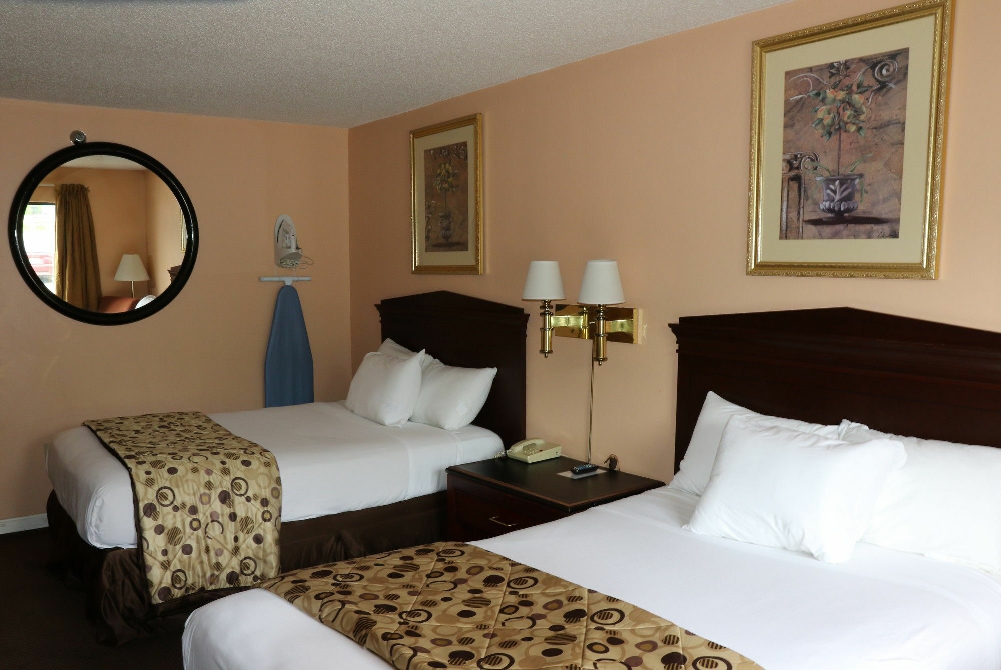 Hazard American Elite Inn المظهر الخارجي الصورة