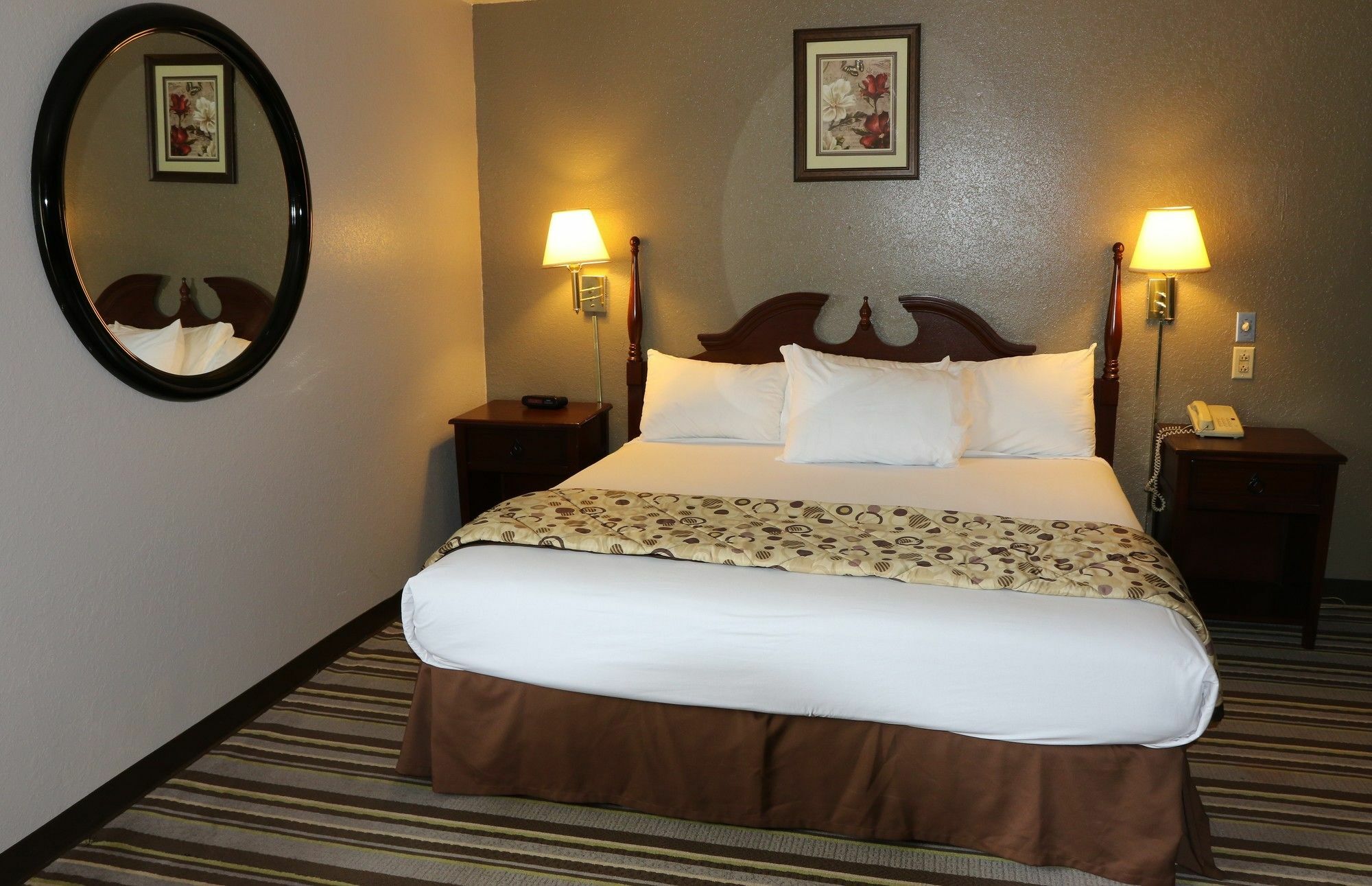 Hazard American Elite Inn المظهر الخارجي الصورة