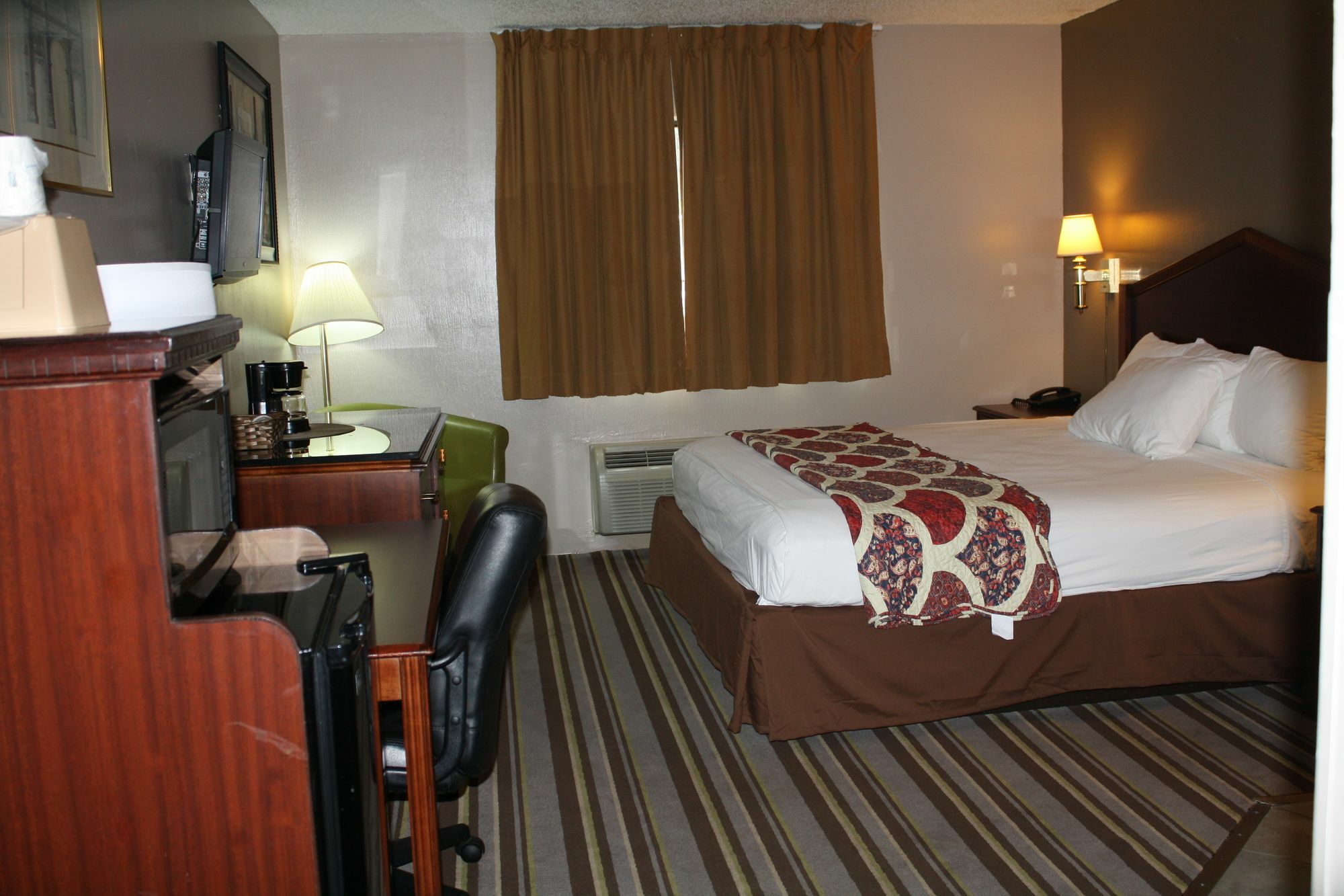Hazard American Elite Inn المظهر الخارجي الصورة